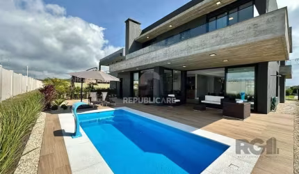 Casa em Condomínio 5 dormitórios à venda Praia da Conceição Capão da Canoa/RS