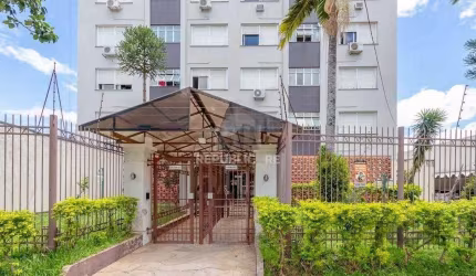 Apartamento para Locação/Aluguel - 42m², 1 dormitório, Menino Deus
