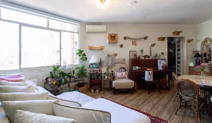 Apartamento 2 dormitórios I bairro Cristal
