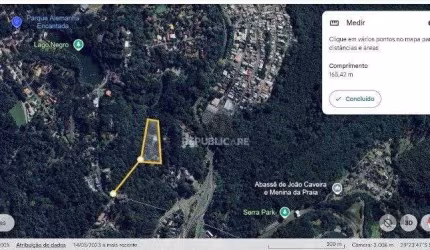 Terreno à venda Planalto Gramado/RS