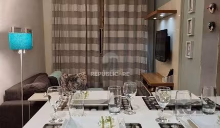 Apartamento para Venda - 36.18m², 1 dormitório, 1 vaga - Camaquã