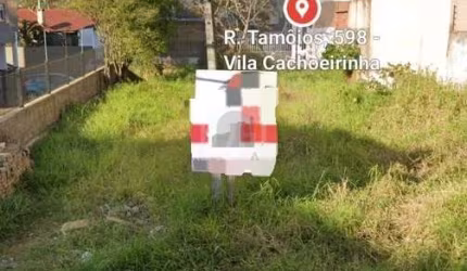 Terreno à venda Vila Cachoeirinha Cachoeirinha/RS