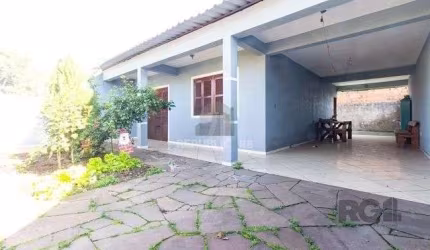 Casa 1 dormitórios à venda Harmonia Canoas/RS