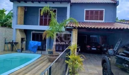 Sobrado 4 dormitórios à venda Rio Branco Canoas/RS