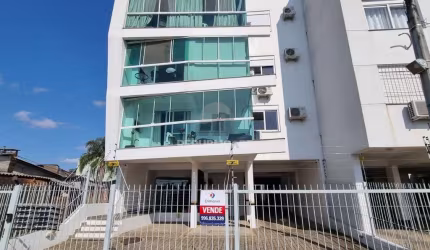 Apartamento para Venda - 92.18m², 3 dormitórios, sendo 1 suites, 1 vaga - Camaqu