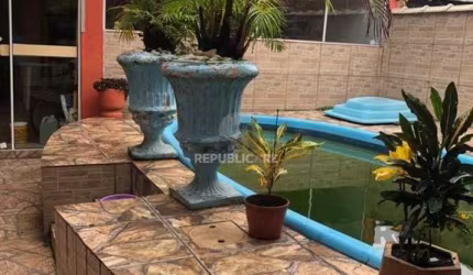 Casa 3 dormitórios à venda Harmonia Canoas/RS
