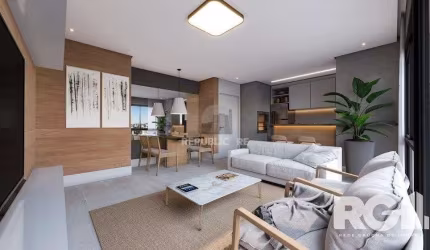 Apartamento 2 dormitórios à venda Petrópolis Porto Alegre/RS