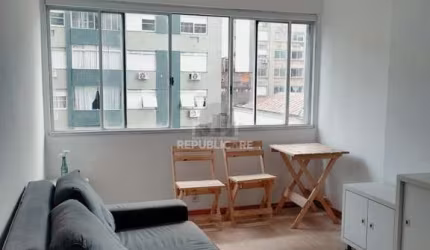 Apartamento para Venda - 20.05m², 1 dormitório, Centro Histórico, Porto Alegre