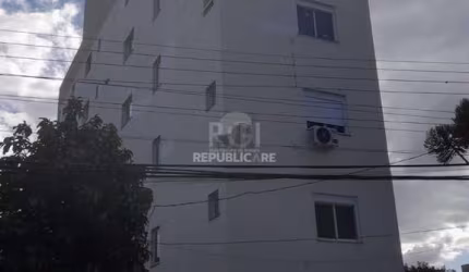 Apartamento para Venda - 54m², 2 dormitórios, 1 vaga - Nossa Senhora das Graças
