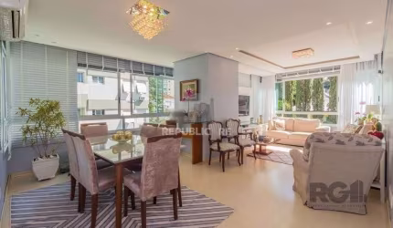 Apartamento 3 dormitórios à venda Petrópolis Porto Alegre/RS