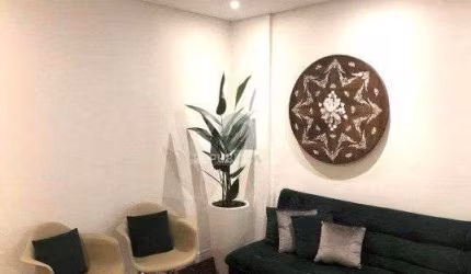 Apartamento 73m²  - mobiliado, 3 dormitórios e 1 suíte no Centro Histórico