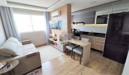 Apartamento de 2 dormitórios, canoas