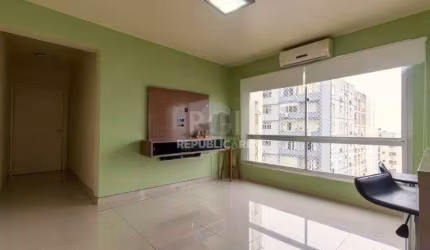 Apartamento para Venda - 52m², 1 dormitório, Centro Histórico