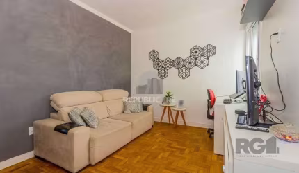 Apartamento 73m² - 2 dormitórios no Centro Histórico
