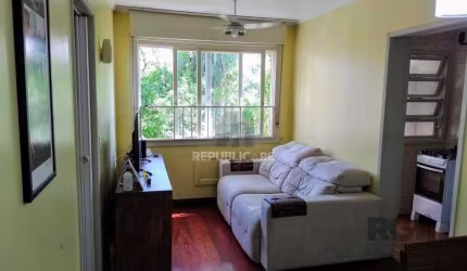 Apartamento 54m² - 1 dormitório no bairro Partenon