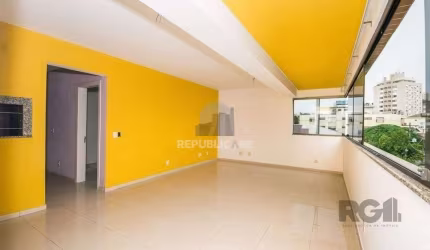 Excelente apartamento de 127m² com 3 dormitórios e 2 vagas.
