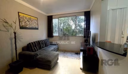 Apartamento 1 dormitórios à venda Cristal Porto Alegre/RS
