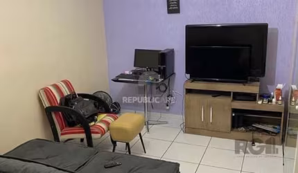 Apartamento 1 dormitórios à venda Menino Deus Porto Alegre/RS