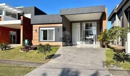 casa condomínio - 4 dormitórios - 192,00 m² - CAPÃO DA CANOA