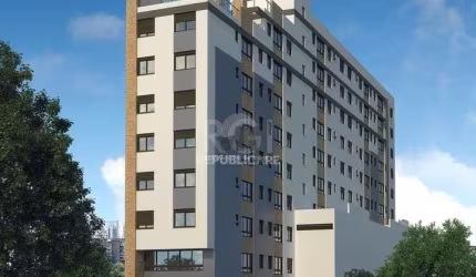 Apartamento 2 dormitórios com duas suítes ,lavabo e vaga coberta próximo ao Parc