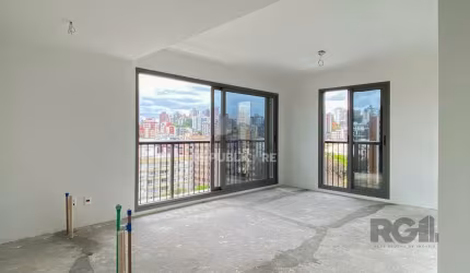 APARTAMENTO 2 DORMITÓRIOS COM VISTA DEFINIDA NA PARTE PLANA DO BELA VISTA