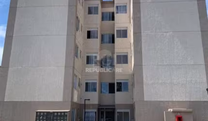 Apartamento para Venda - 42m², 2 dormitórios, 1 vaga - Parque da Matriz