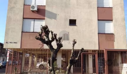 Apartamento semi mobiliado, 3 dormitórios, 1 vaga, Bairro Vila Márcia