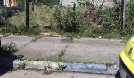 Terreno 200m² Bairro Parque da Matriz