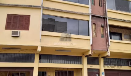 Apartamento térreo, 2 dormitíos, 1 vaga, Bairro Vista Alegre