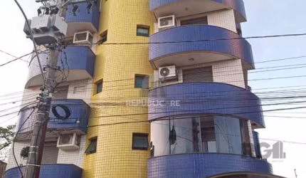 Apartamento semi mobiliado 2 dormitórios, 1 vaga, Bairro Eunice Nova