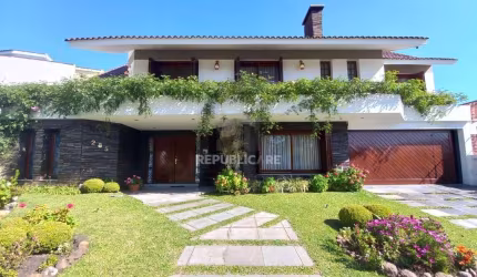 Casa com 4 dormitórios com 630 m² por R$ 3.500.000,00 na Rua Jarbas Pinheiro nº2