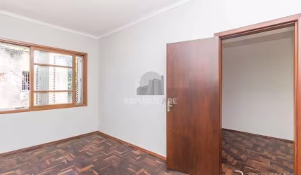 1 dormitório, 46m² de área privativa - Bairro Azenha
