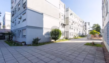 Apartamento 2 dormitórios à venda Camaquã Porto Alegre/RS