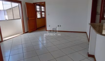 Apartamento à venda, reformado, semi-mobiliado, 2 quartos, 1 vaga, Bairro Parten