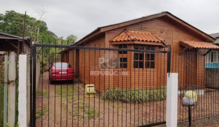 Casa 2 dormitórios à venda Vila Nova Porto Alegre/RS