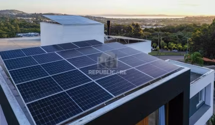 Casa Condominio para Venda - 608.97m², 4 dormitórios, sendo 4 suites, 3 vagas -