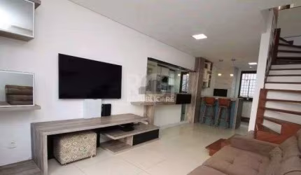 Duplex 1 dormitórios à venda Bom Jesus Porto Alegre/RS
