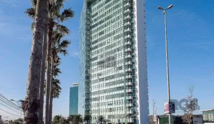 Flat 1 dormitórios à venda Cristal Porto Alegre/RS