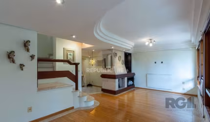 Casa em Condomínio 4 dormitórios à venda Tristeza Porto Alegre/RS