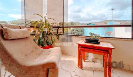 Amplo apartamento à venda com 168m² privativos