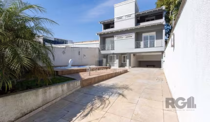 Casa 4 dormitórios à venda Nonoai Porto Alegre/RS