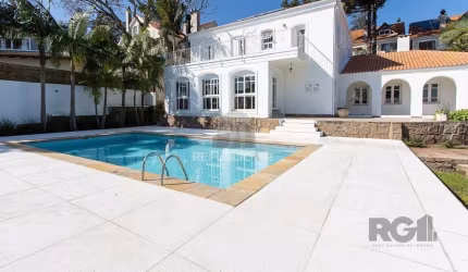 Casa 4 dormitórios à venda Vila Conceição Porto Alegre/RS