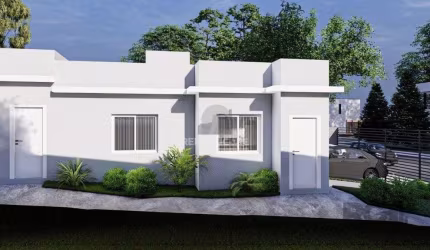 Casa 2 dormitórios à venda Tarumã Viamão/RS