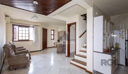 Casa em Condomínio 2 dormitórios à venda Hípica Porto Alegre/RS