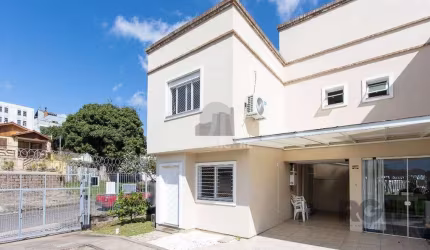 Casa em Condomínio 2 dormitórios à venda Nonoai Porto Alegre/RS