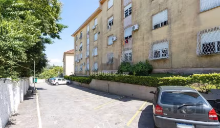 Apartamento 2 dormitórios à venda Cristal Porto Alegre/RS