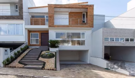 Casa em Condomínio 3 dormitórios à venda Hípica Porto Alegre/RS