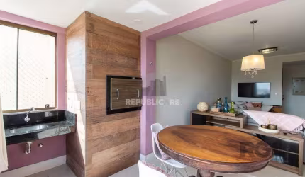 Apartamento 3 dormitórios à venda Tristeza Porto Alegre/RS
