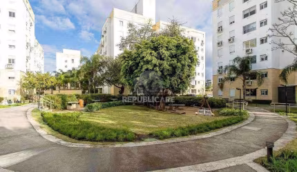 Apartamento 3 dormitórios à venda Cristal Porto Alegre/RS