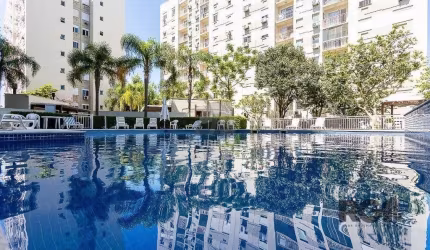 Apartamento 3 dormitórios à venda Camaquã Porto Alegre/RS
